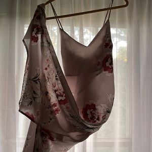 Floral lightweight Maxi dress